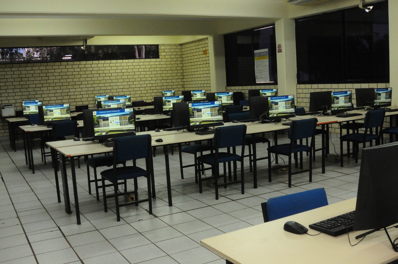 Aula de Computo