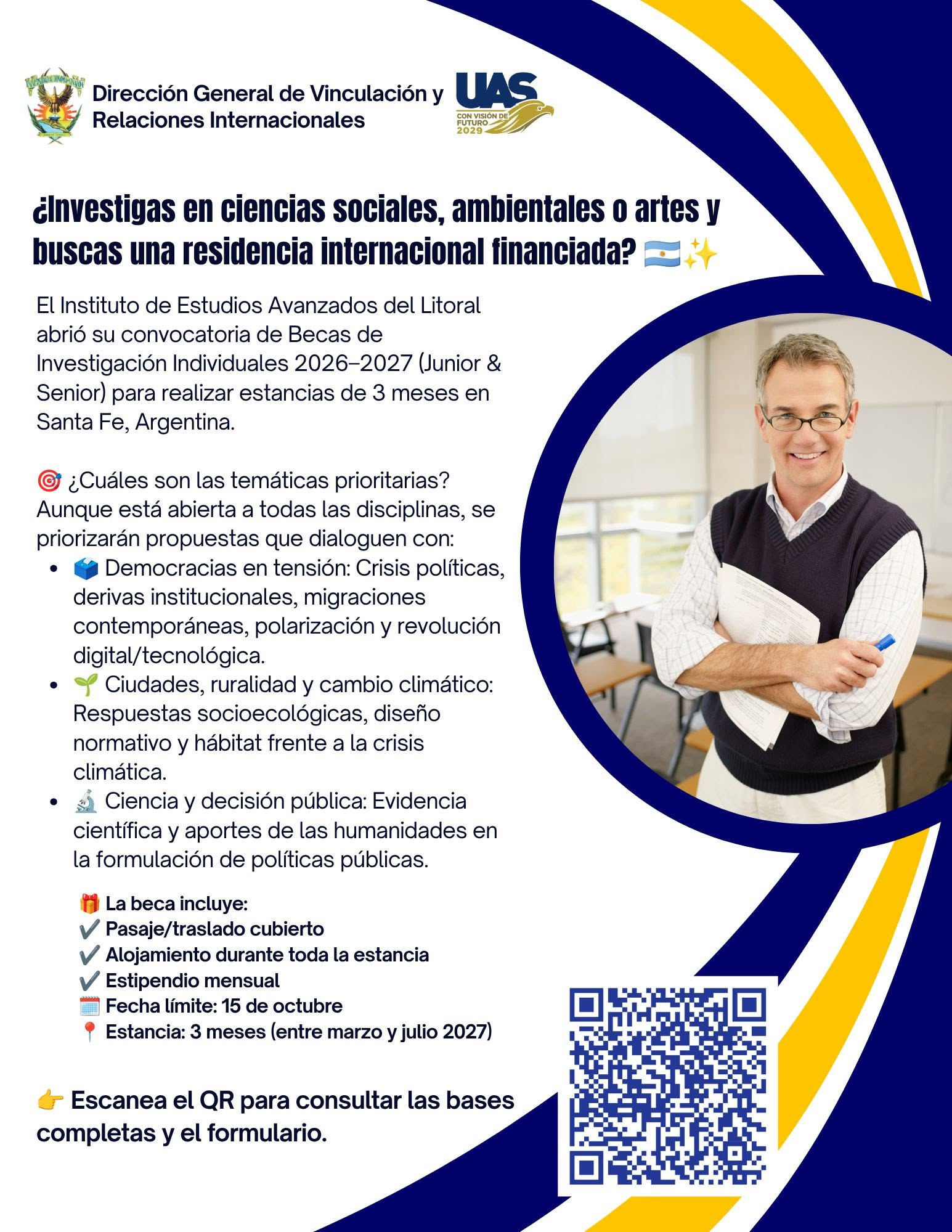 Convocatoria-Erasmus